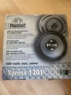 Magnat Express 1201 Subwoofer 360 Watts Max. Power. Fixed Price $54.16.