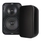 Sonance Mariner MX62 Outdoor Speakers Pair Black 6.5" Surface Mount IP66. Fixed Price $600.00.