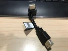 Samsung HWH450/ZA Home Theater Sound Bar Right Angled Usb Cable AH39-01270A. Fixed Price $8.94.