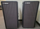 Yamaha S0112T Speaker System, X 12", 10" Woofers, 4 Tweeters *see Descript. Fixed Price $495.25.