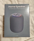 Gems Colorful Led Lit Fabric Bluetooth Home Speaker 10W Usb-c Aux Gray Strap. Fixed Price $30.00.
