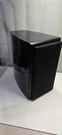 Dayton Audio TWC-0.38BK 2-WAY Curved Speaker Cabinet. Fixed Price $50.00.