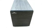Jamo Sw 410E Amplified Subwoofer, Fast 2-3 Days Shipping. Fixed Price $179.99.
