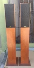 Miller Kreisel Mk LCR850CH L&r Channel Home Theater Speaker Cherry Finish. Fixed Price $450.00.