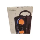 Dindin Portable Bluetooth Speaker. Fixed Price $29.99.