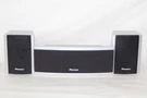 Pioneer S-FCRW240W-S Center Silver, Front 100W. Fixed Price $15.99.
