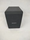 Sony SS-SR151 Satellite Speaker Black 16 Ohm 20W Wired Home Theater Surround. Fixed Price $14.99.