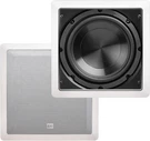 Osd 8" Wall Subwoofer 150W Easy Install, Paintable Grill IWS8. Fixed Price $118.14.