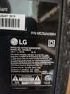 Lg SN6Y 3.1-CHANNEL Soundbar System With Wireless Subwoofer Black. Fixed Price $109.99.