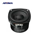 Aiyima 1PCS 3 Inch Woofer Speaker Fiberglass High-stroke Power Hifi Home Theater. Fixed Price $46.33.