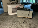 Marshall Stanmore Ii Wireless Bluetooth Home Speaker Black W/ Original Box. Fixed Price $250.00.