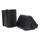 Herdio 200W 4" Waterproof Bluetooth Speakers For Indoor & Outdoor Use. Fixed Price $90.00.