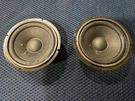 Yamaha Speakers YJA1069 Pair, Midrange Driver 4OHMS. Fixed Price $35.00.