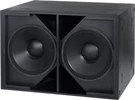 Massive Tannoy Vs 218DR Professional Dual 18" Subwoofers Bms 18S450 Drives. Fixed Price $1000.00.