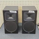 Martinlogan Motion Foundation B1 Bookshelf Speakers - Black (pair, Used) D#2498. Fixed Price $299.00.