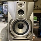 Sony SS-J50 Speaker 6 Ohms Pair. Fixed Price $38.00.