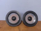 Pair Paradigm Monitor V1 B124WFMON0007 8OHM 6" Woofer Midrange Speaker. Fixed Price $75.00.