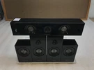Samsung Speakers, Models PS-CC6600/ PS-RC6000/2 PS-FC6600, Complete System. Fixed Price $59.99.