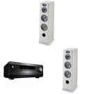 Focal Bundle: Vestia NO4 Light Wood 3-WAY Floorstanding Loudspeakers (2X) Wit.... Fixed Price $3149.99.