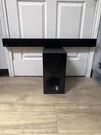 Samsung HW-B550 Soundbar + PS-WM30 Subwoofer Bundle Used. Fixed Price $104.99.