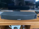 Bose Vcs 10 Center With Model 161 Surround Speakers. Fixed Price $125.00.