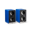 Elac DCB41-BL Debut Connex 4.5" Powered Speakers Blue, Pair. Fixed Price $524.00.