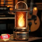 Foxflame Bluetooth Outdoor Speaker 5W Led 13 Colors. Fixed Price $53.19.