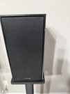 Klipsch R-50M Bookshelf Speakers & KD-52C Center 60W Wired Black. Fixed Price $275.00.