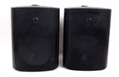 2X Episode ES-AW-6-BLK All-weather Series 6.5" Speaker, Pair, Black U703. Fixed Price $154.82.
