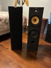 Bowers And Wilkens DM603 Speakers. Fixed Price $800.00.