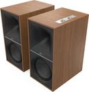 Klipsch The Nines Powered Speakers (walnut). Fixed Price $999.99.