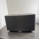 Sonos Zoneplayer S5 Smart Wireless Speakers Black Fort Parts. Fixed Price $37.67.