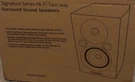 Fluance Signature Hifi 2-WAY Bookshelf Surround Sound Home Theater Speakers. Fixed Price $165.00.