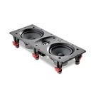 Focal F100IWLCR5 In-wall 2-WAY Appolito Loudspeakers Used, Very Good. Fixed Price $479.20.