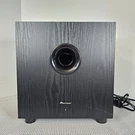 Pioneer SW-8 100W Rms Power Andrew Jones Subwoofer Tested. Fixed Price $187.75.