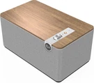 Klipsch The Three + Powered Speaker (walnut). Fixed Price $356.24.