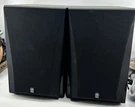 Yamaha NS-6490 70W 8 Ohm 140W 3 Way Bookshelf Speakers Black Tested. Fixed Price $149.95.