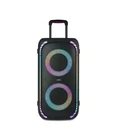 Onn 100094813 Gen 2 160W Large Party Wireless Bluetooth Speaker - Gray. Fixed Price $120.99.