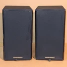 Vintage Harman / Kardon Mdl. 10 Bookshelf Audiophile Speakers, Pick Up Or Ship. Fixed Price $99.95.