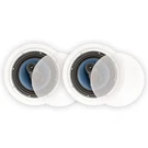 Blue Octave RC83 Ceiling 8" Speakers Home Theater Surround Sound 3-WAY Pair. Fixed Price $50.00.