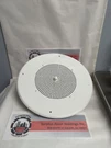 SPECO,G86TCG,DUAL Cone Ceiling Speaker Inch Pre-owned. Fixed Price $25.00.