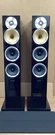 B&w Bowers Wilkins CM8 Speakers (pair) Black Floor Standing. Fixed Price $1199.95.