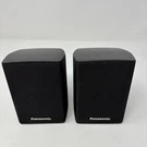 Panasonic SB-HS470 125W Surround Speakers (2) For SC-BT200 Home Theater. Fixed Price $24.99.