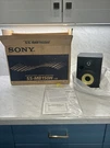 New Open Box Black Sony SS-MB150H Stereo Book Shelf Speakers. Fixed Price $125.00.