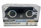 Altec Lansing Mini Lifejacket Jolt Portable Bluetooth Speaker With Lights, Black. Fixed Price $39.97.