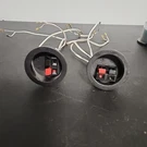 Pioneer 255007-B Crossovers Electric / Board Removed From Working Speakers. Fixed Price $24.99.