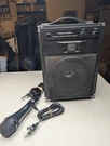 Realistic Portable Amplified Speaker System MPS-20 Tested! (model 32-2028). Fixed Price $34.99.