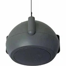 Bogen MPS1B Hanging Pendant Speaker Black 70V. Fixed Price $159.03.