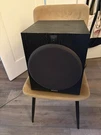 Sony SA-W2500 Powered Subwoofer 10" 70W. Fixed Price $89.00.
