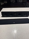 Nice Definitive Technology Mythos Seven Center Channel Speaker - Tested.. Fixed Price $110.00.